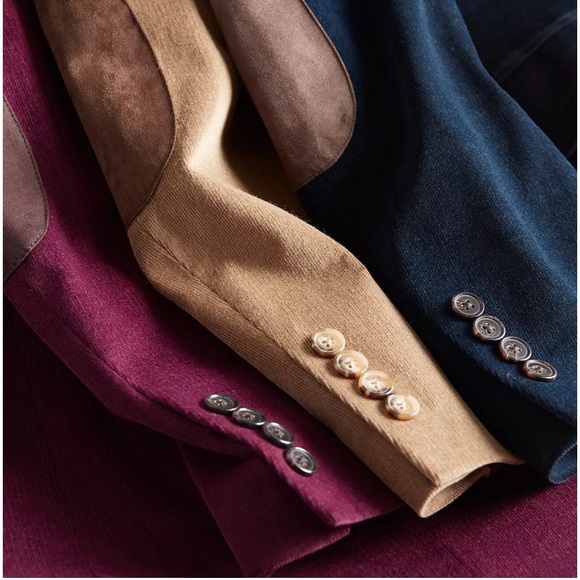 RALPH LAUREN CORDUROY SPORTS COAT - Picture 2 of 4